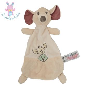 Doudou plat Kangourou P'tit Gourou beige DISNEY PRIMARK
