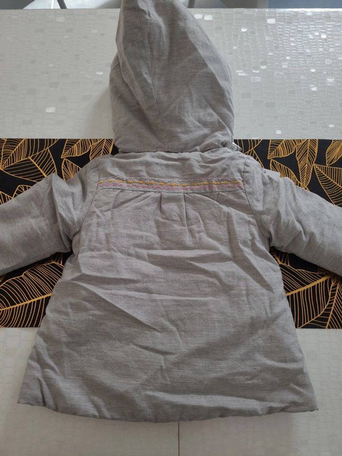 Manteau bébé fille - photo numéro 5