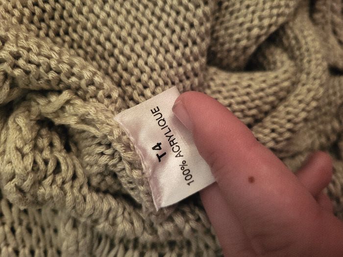 Gilet neuf - photo numéro 4