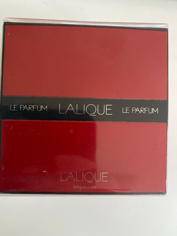 Malique Le Parfum  eau de parfum 50ml neuf