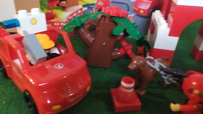 jeu de construction '' banbao ''  des 3 ans - photo numéro 2