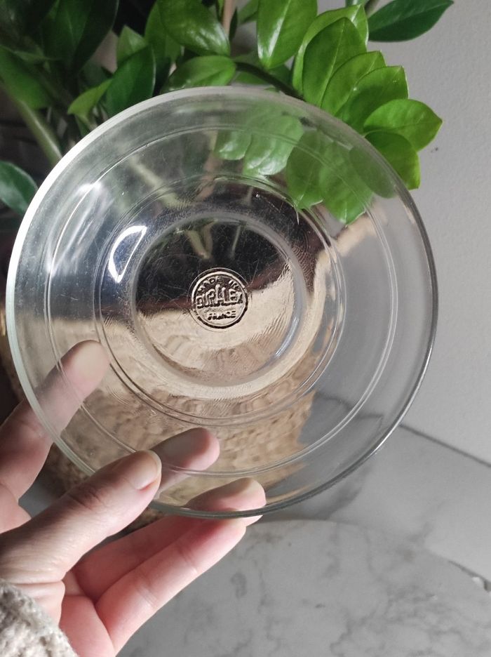 Bol en verre duralex - photo numéro 4