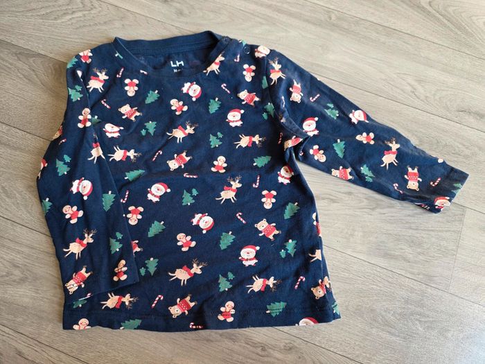 T shirt manche longue 36 mois
