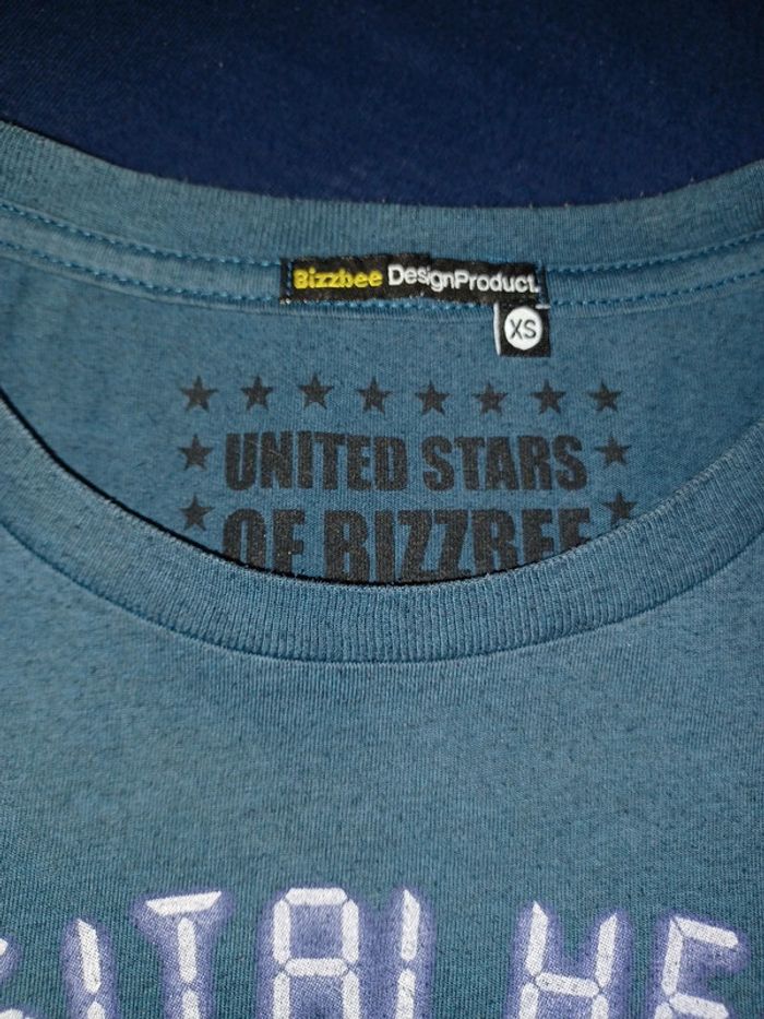 Lot 3 tee-shirts MC 14 ans - photo numéro 12