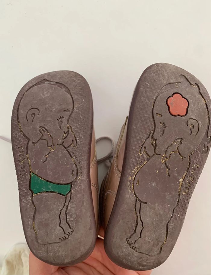 Bottines kickers vernis - photo numéro 5