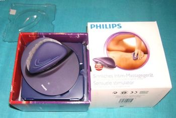 Appareil à massage "Philips"