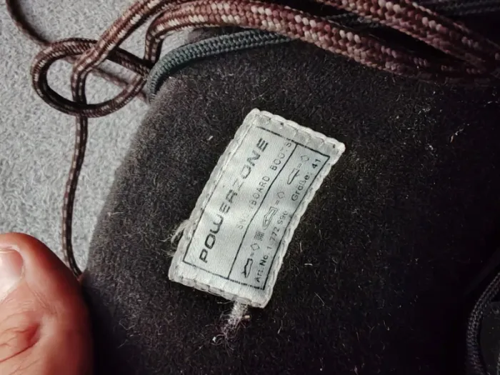 Power Zone – Boots de Snowboard Taille 41 - photo numéro 5