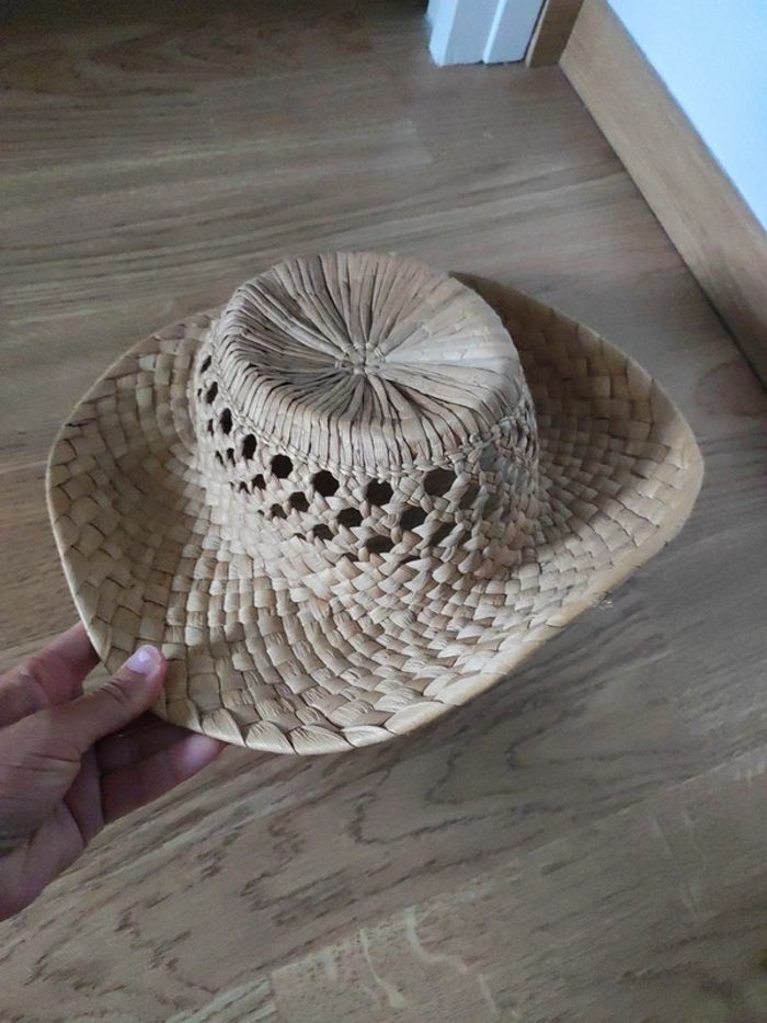 Chapeau de paille - photo numéro 4
