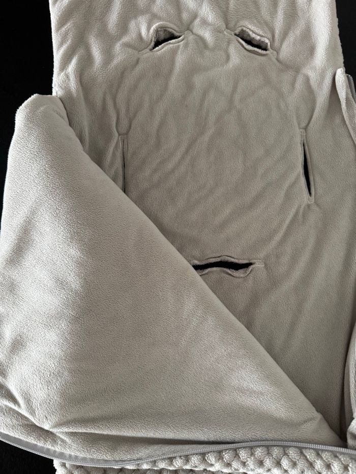 Nid d’ange gris clair - photo numéro 5