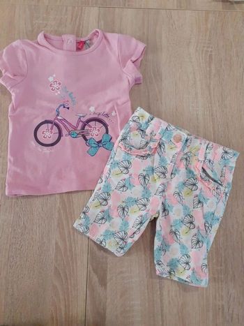 Ensemble orchestra 3 mois