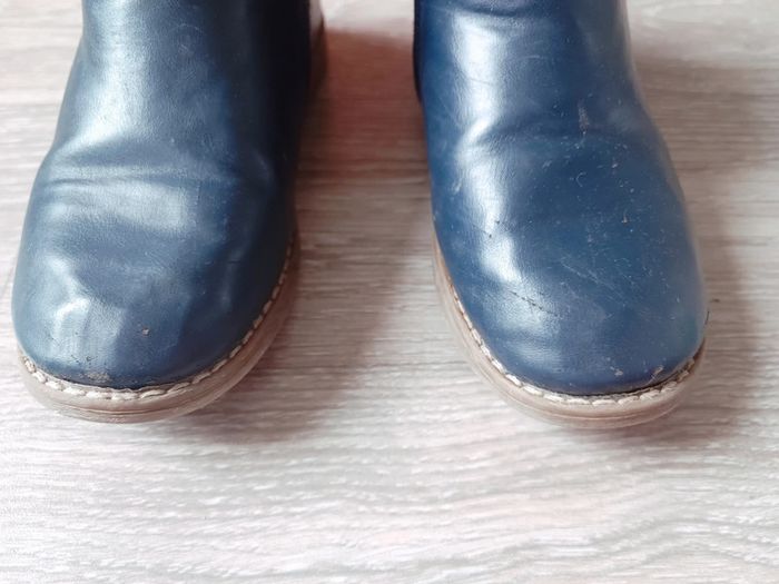 Bottes mi hautes 30 - photo numéro 3