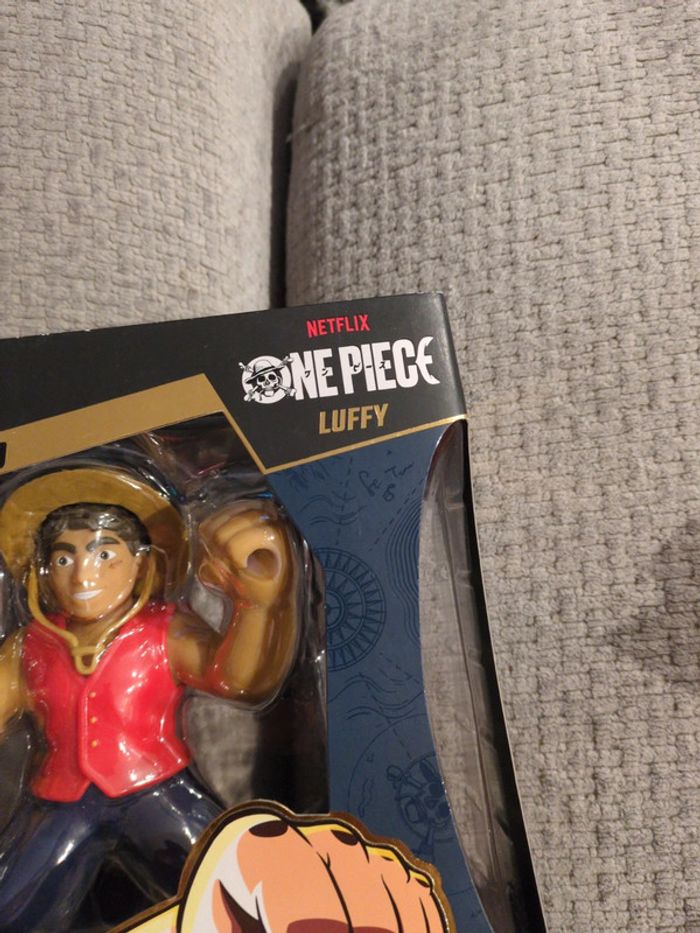 Figurine heroes Goo jit zu ultra goo one piece - photo numéro 3