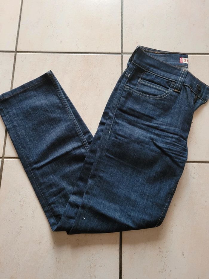 Jean Levis taille basse - photo numéro 4