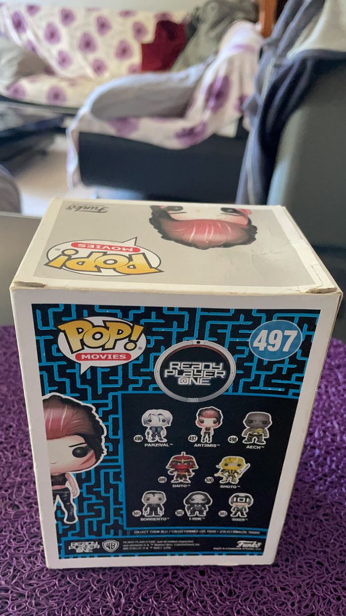 Pop art3mis - photo numéro 3