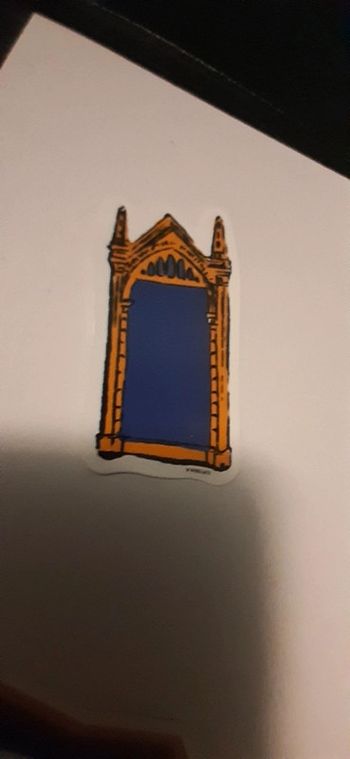 Sticker harry potter