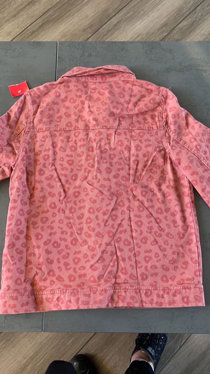 Veste en jean kiabi - photo numéro 6