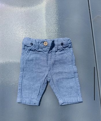 Pantalon 1 mois