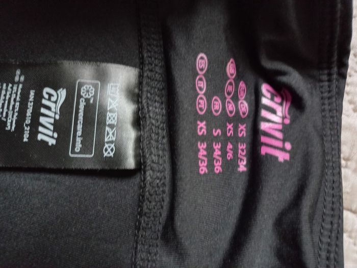 Legging  sport  t 34 / 36 - photo numéro 3