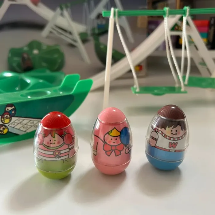 Les bidibules le parc vintage - photo numéro 2