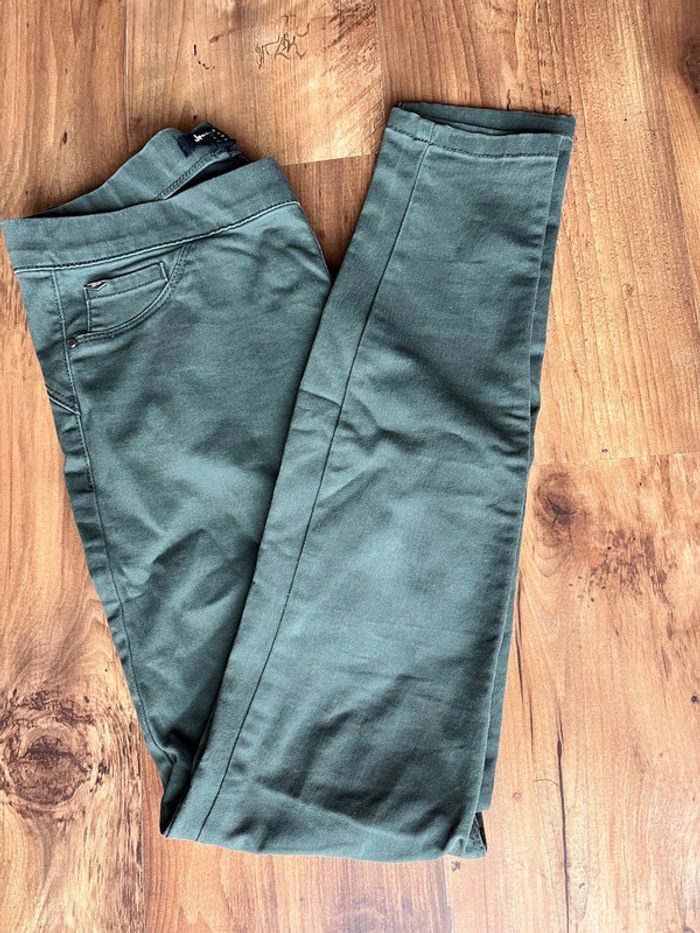 Pantalon élastique