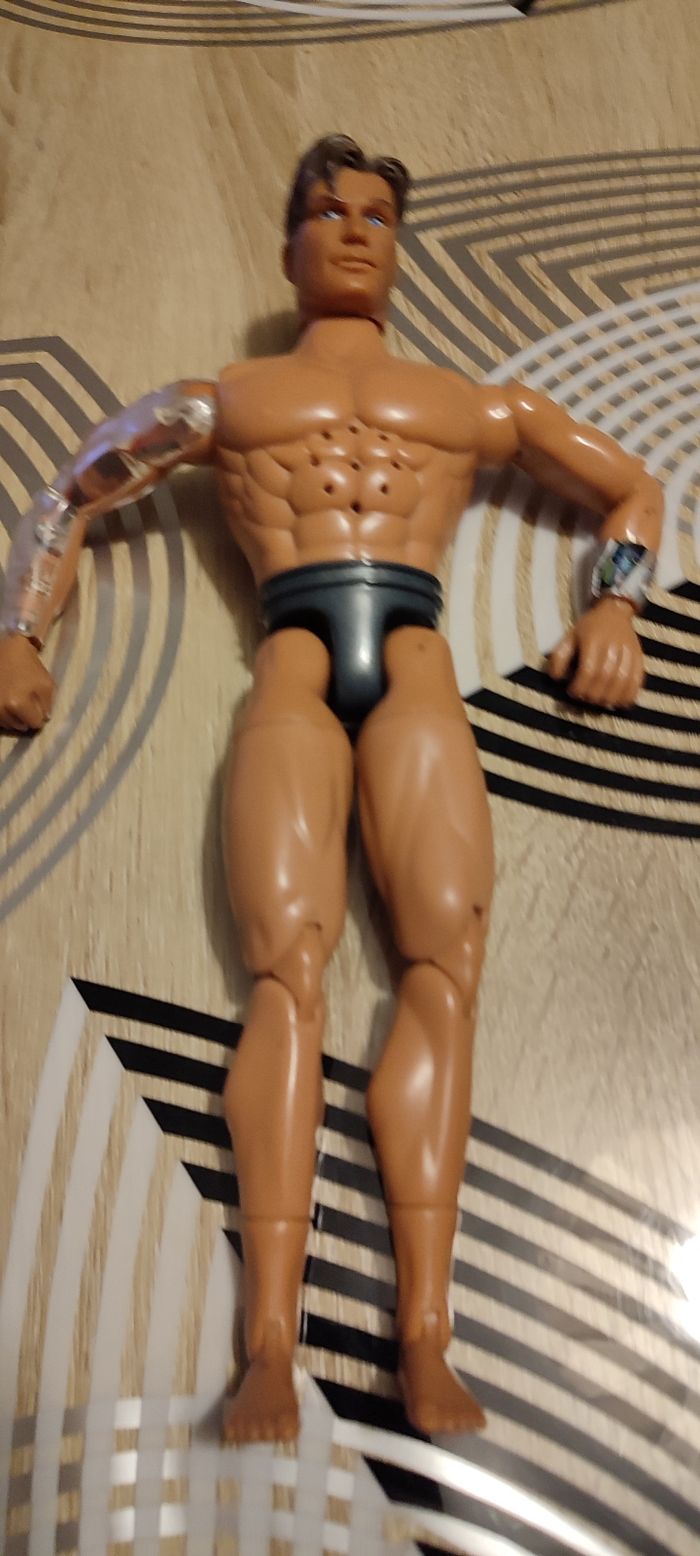 Poupée biomic - photo numéro 6