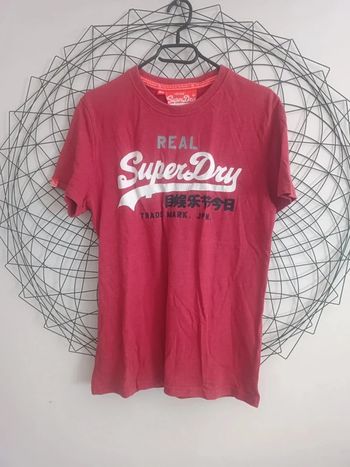 Tee shirt Superdry homme taille M