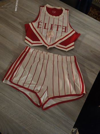 Ensemble pyjama femme