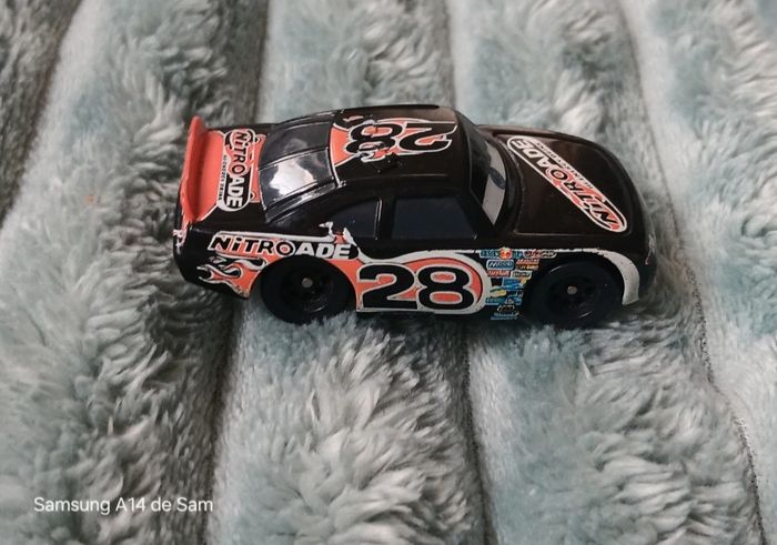 Voiture nitroade cars disney - photo numéro 2