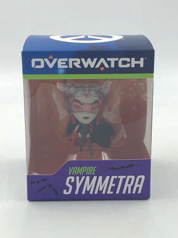 Figurine Overwatch Blizzard Vampire Symmetra neuf