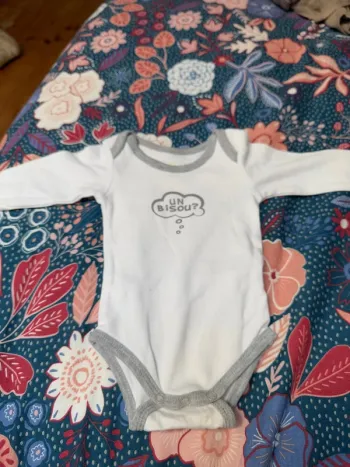 Body manches longues