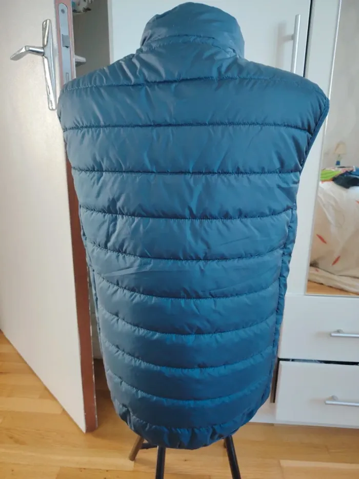 Doudoune sans manche taille S - photo numéro 5
