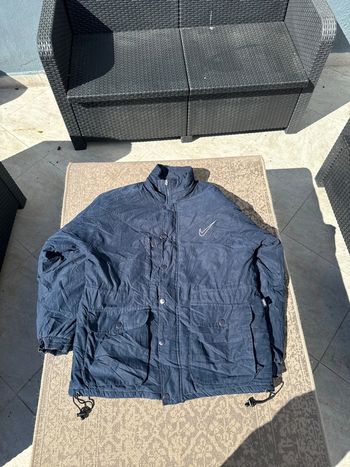 Veste vintage Nike Just Do It - Taille M