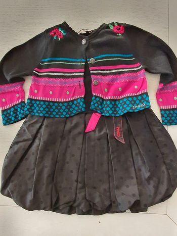 Ensemble kenzo 2 ans