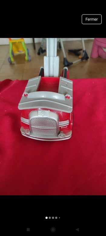 Camion Pat patrouille j25