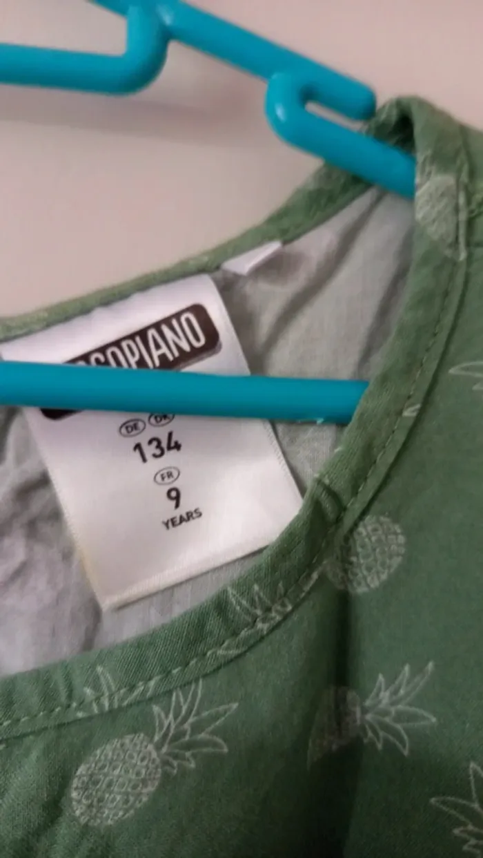 Combinaison 9 ans - photo numéro 6