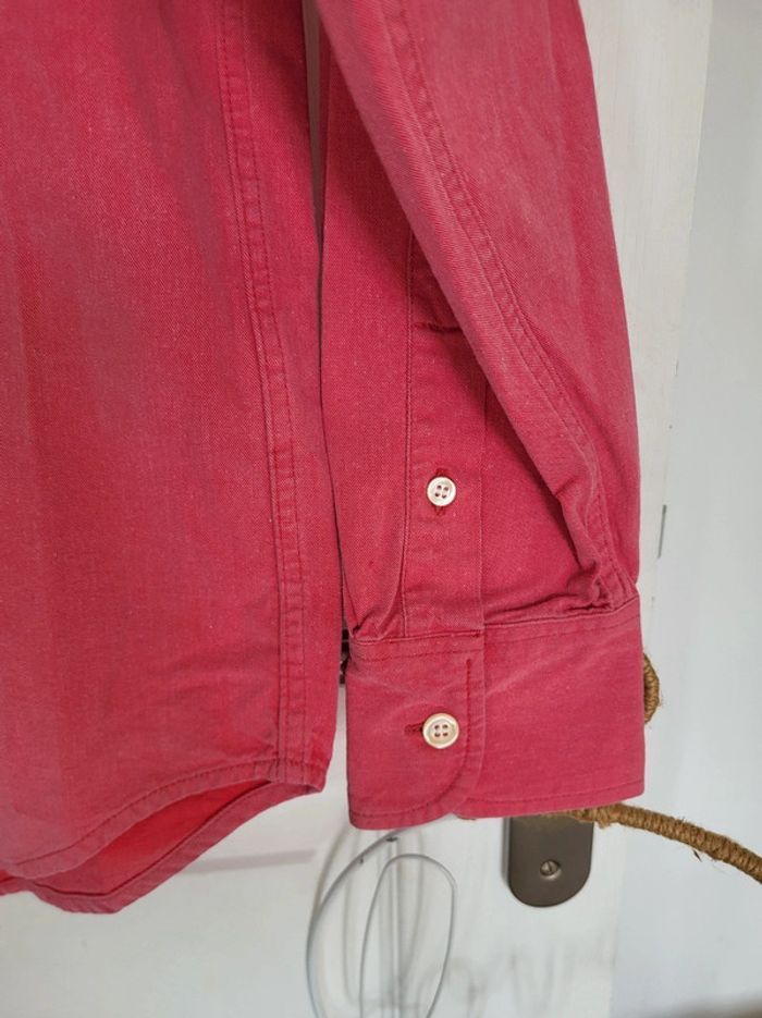 Chemise vintage ample Mickey taille 36 - photo numéro 4