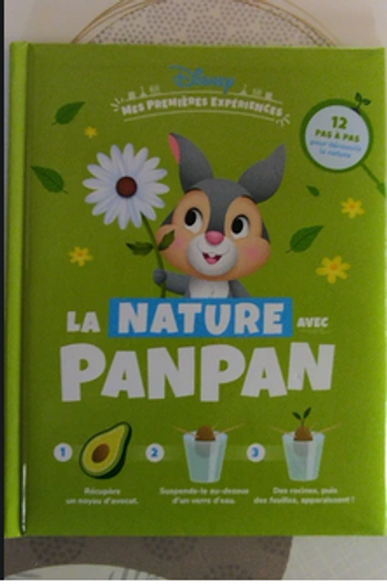 la nature avec panpan