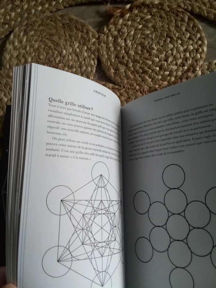 Livre Cristaux + cartes - photo numéro 7