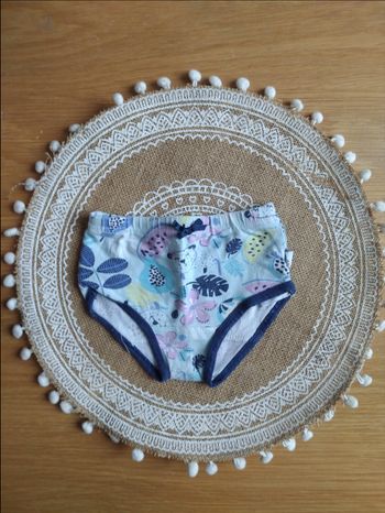 Bloomer bébé fille Petit Béguin 12 mois