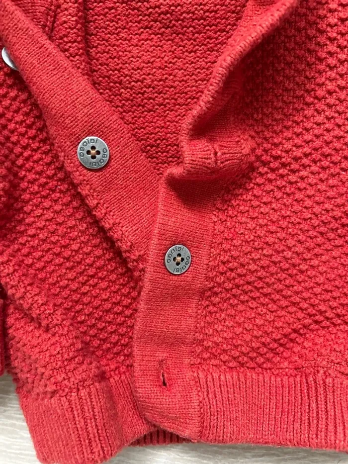 Gilet obaibi - photo numéro 3