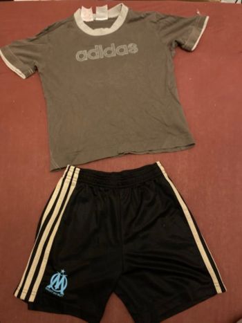 Short et tee shirt