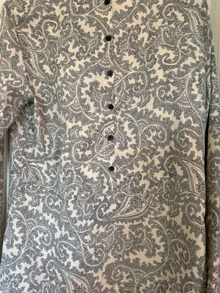 Haut blouse - photo numéro 3