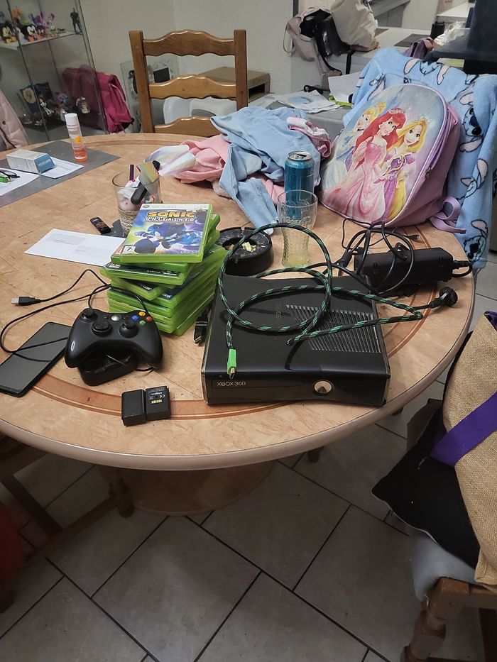 X box - photo numéro 14