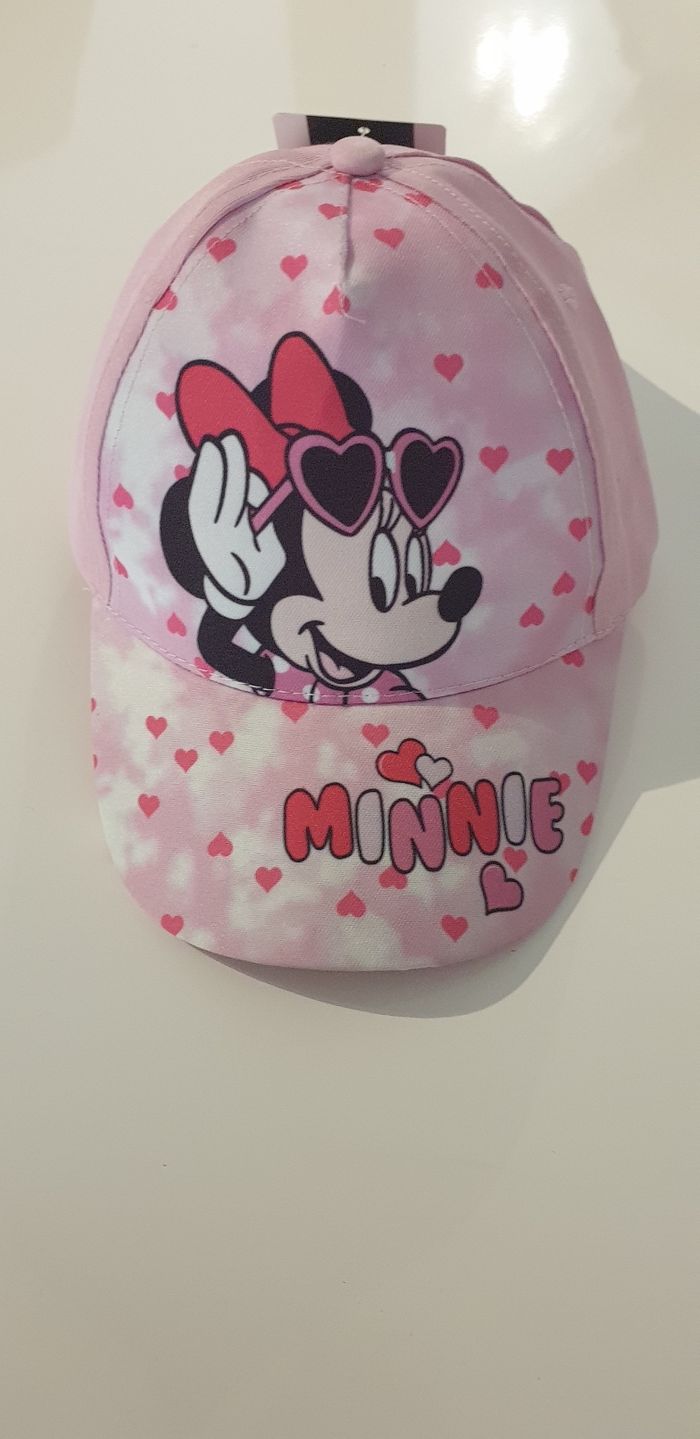 Casquette minnie