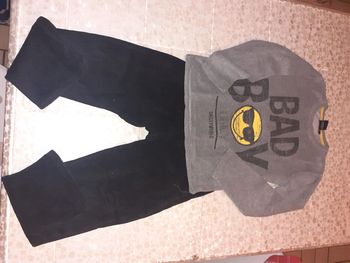 Pyjama 2 pièces