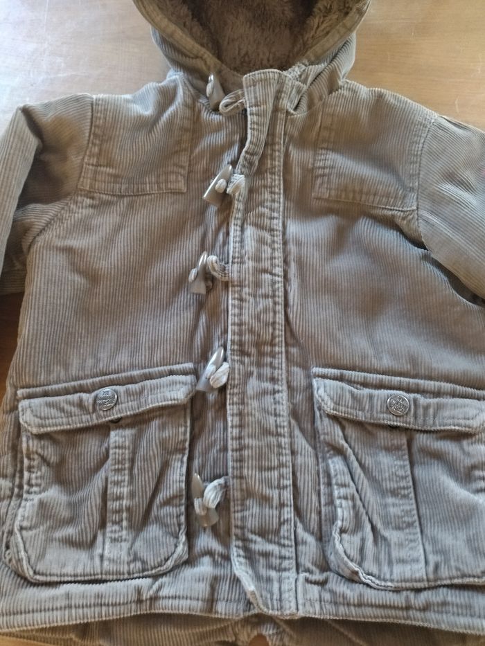 Manteau chaud - photo numéro 2