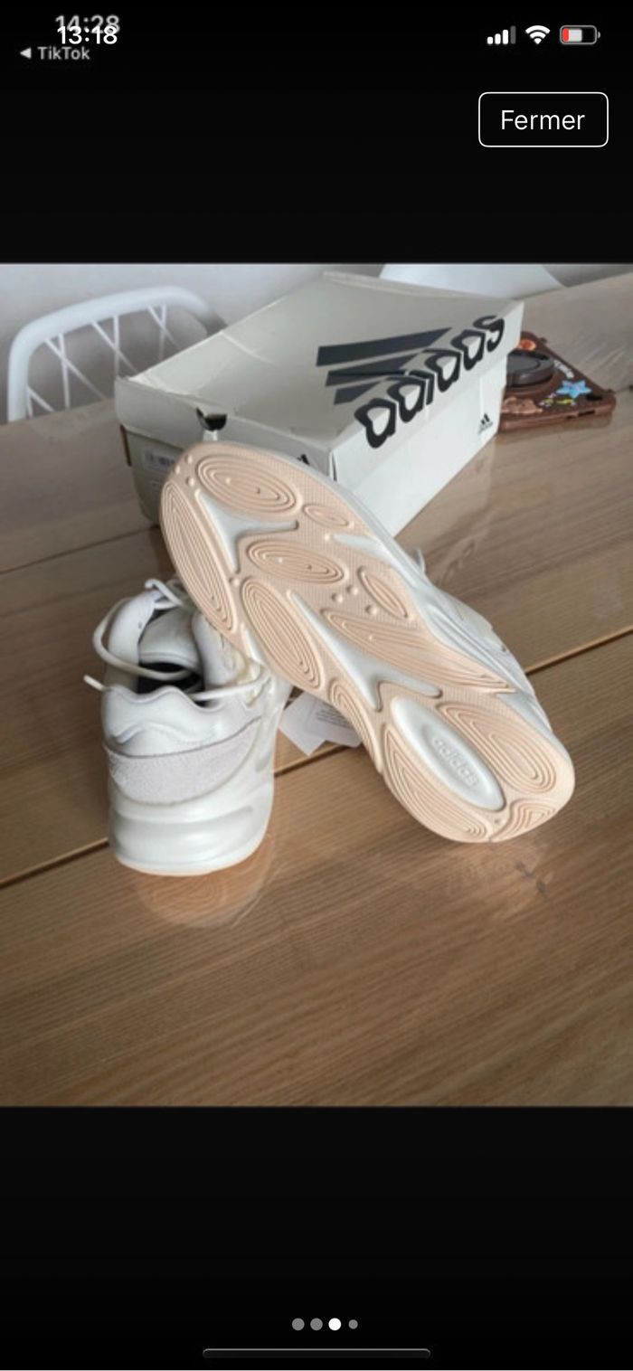 Basket Adidas femme neuve - photo numéro 3