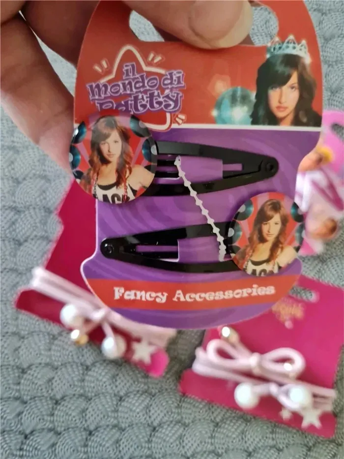 Lot accessoires cheveux - photo numéro 2