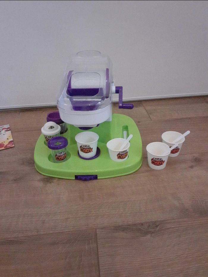 La fabrique de crème glacée - photo numéro 7