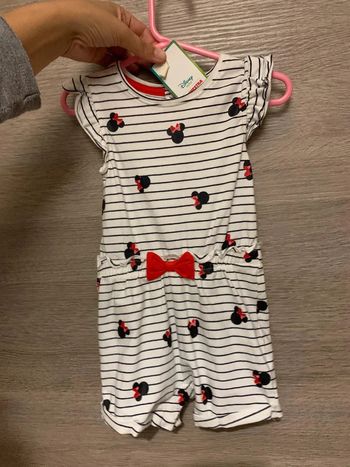 combinaison minnie disney orchestra